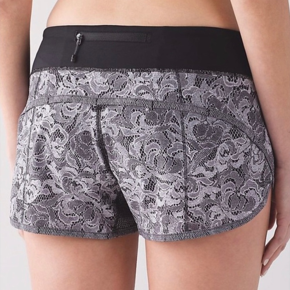 Lululemon Speed Short